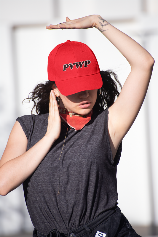 Five-Panel Twill Cap "PVWP "